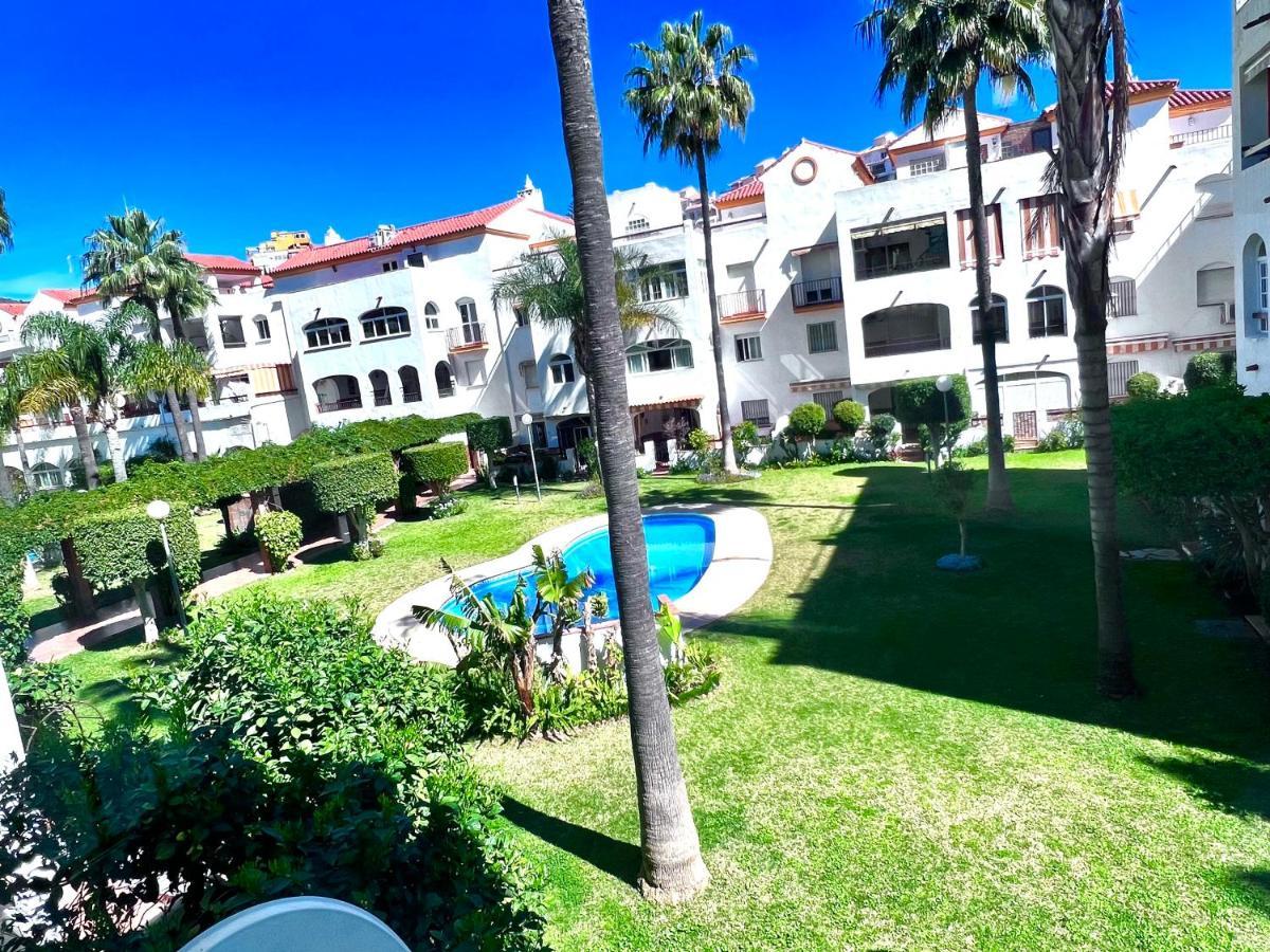 Ketan Suite Nadales Malaga Exterior photo