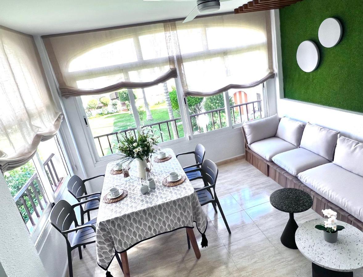 Ketan Suite Nadales Malaga Exterior photo