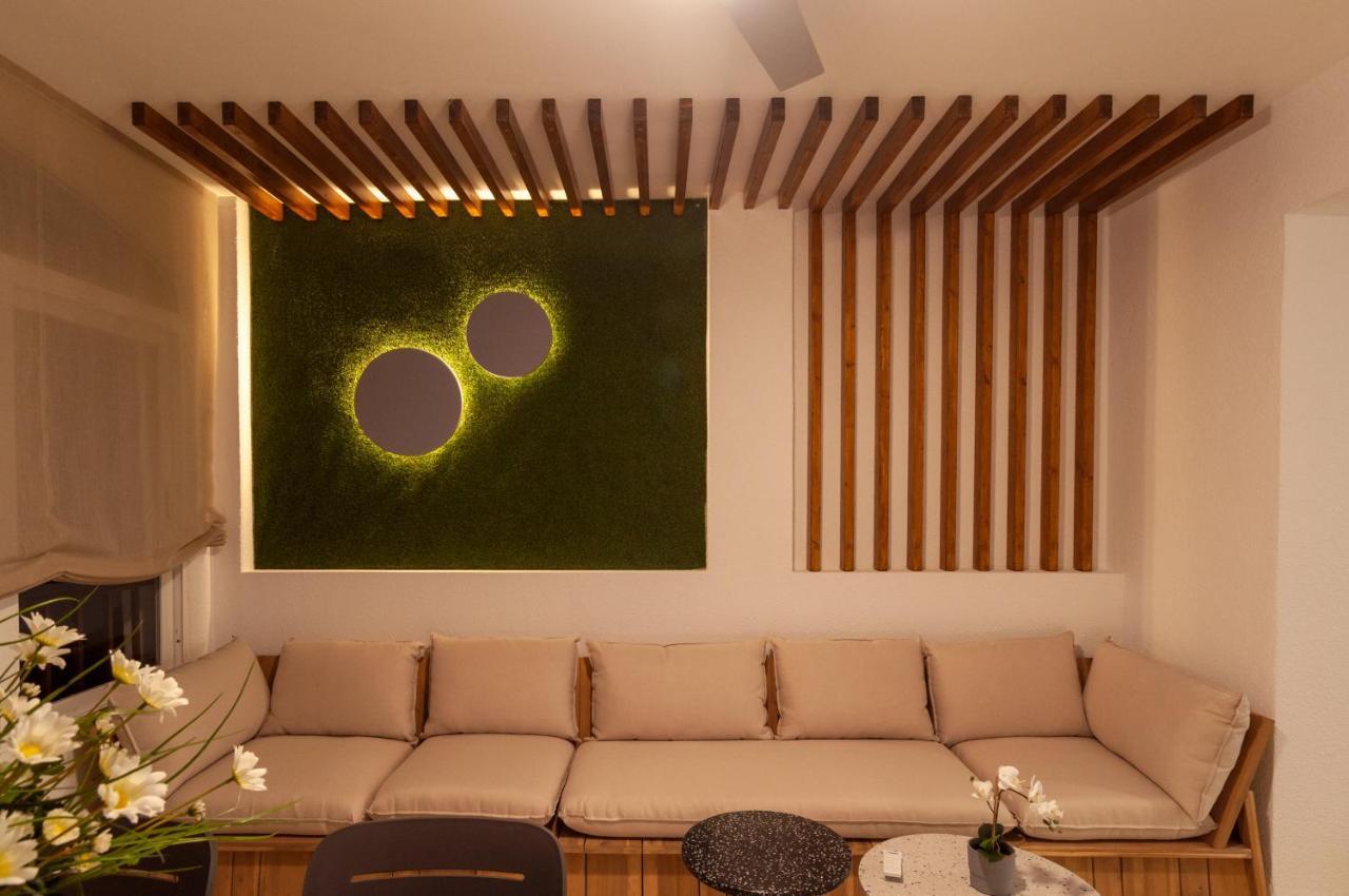 Ketan Suite Nadales Malaga Exterior photo