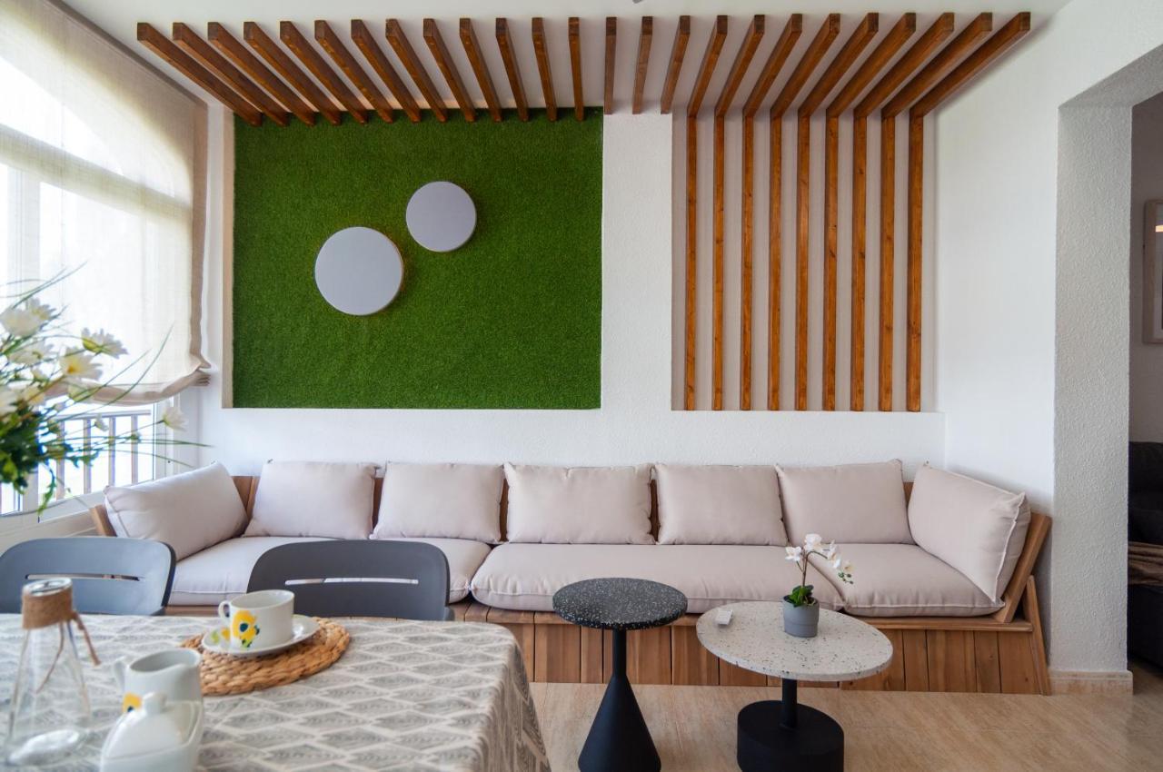 Ketan Suite Nadales Malaga Exterior photo