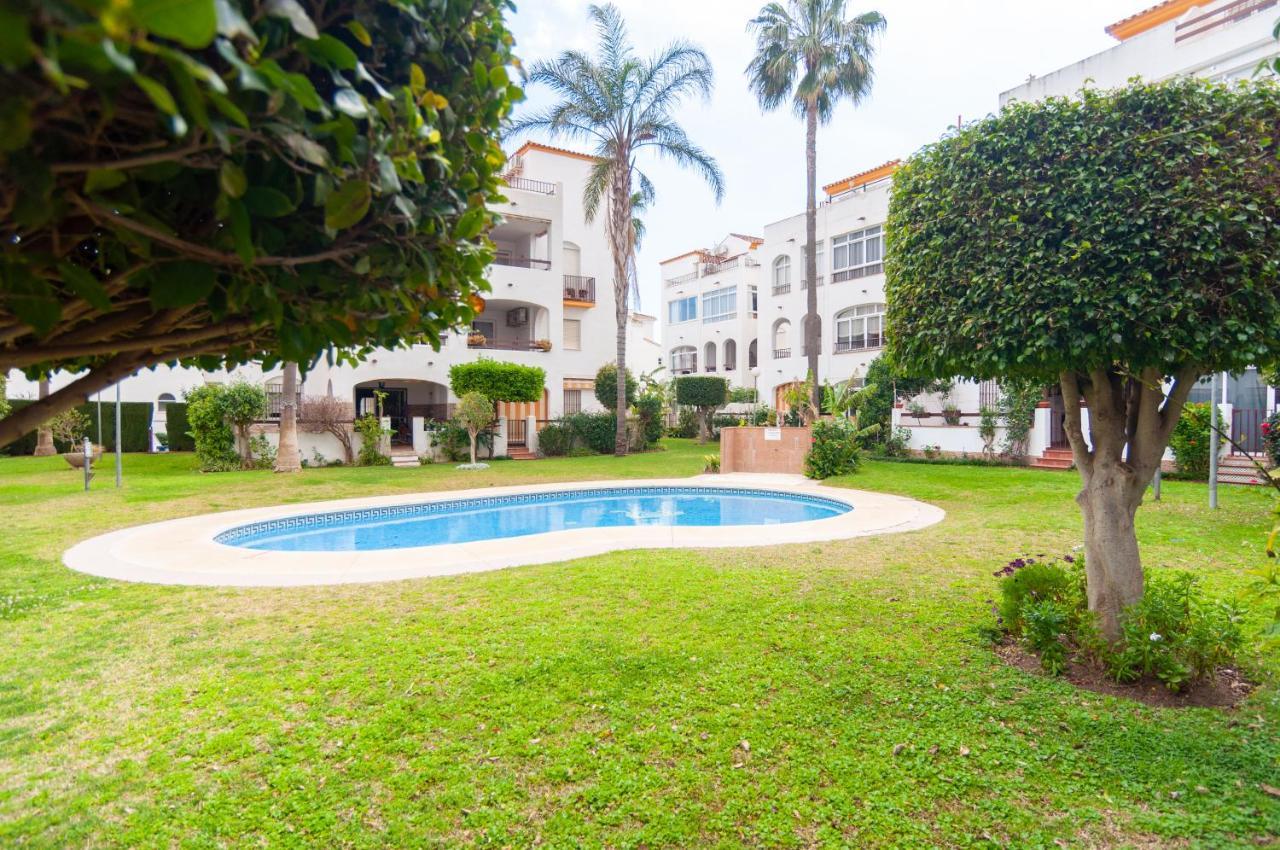 Ketan Suite Nadales Malaga Exterior photo