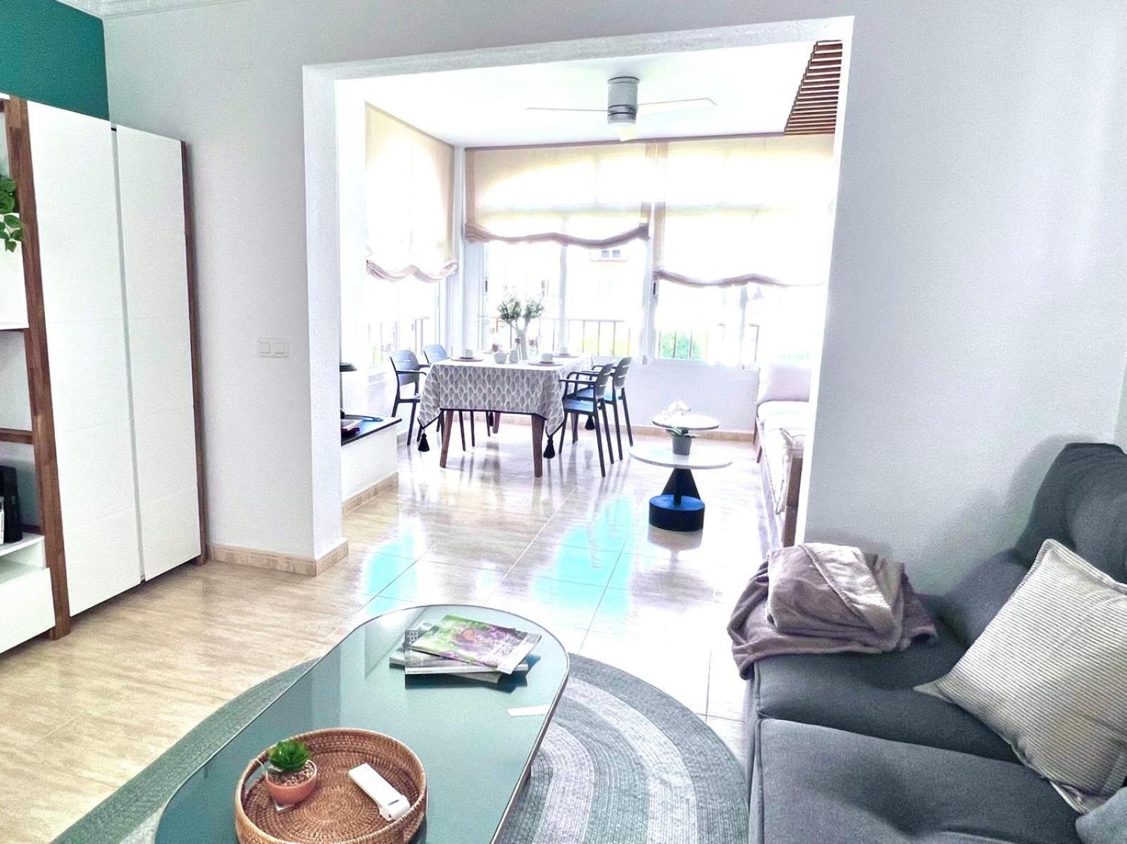 Ketan Suite Nadales Malaga Exterior photo